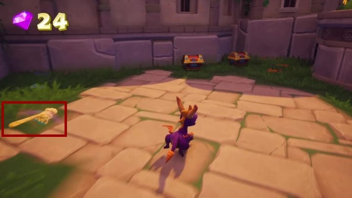 Przekłada się to na zmianę koloru ważki - Co symbolizuje ważka w Spyro Reignited Trilogy? - Spyro Reignited Trilogy - poradnik do gry