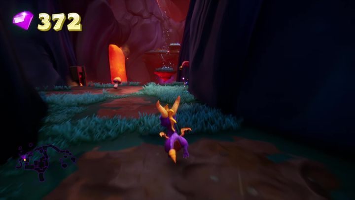 Następnie wróć się do lokalizacji startowej i tym razem unieszkodliw dwa najbliższe błazny - Twierdza Jacquesa - Solucja Spyro the Dragon - Spyro Reignited Trilogy - poradnik do gry