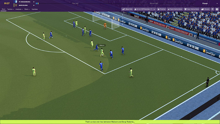 Football Manager 2019 to bardzo złożona gra w której nie ma łatwej i prostej drogi do sukcesu - Porady ogólne - Football Manager 2019 - Football Manager 2019 - poradnik do gry