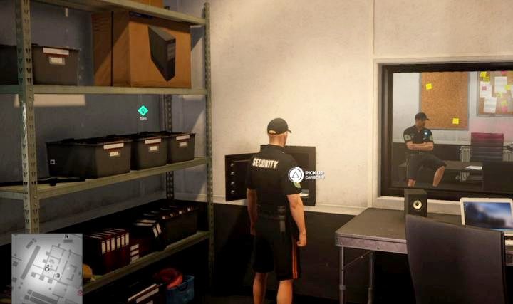 1 - Zabójstwo Sierry Knox w misji Linia Mety (Miami) w Hitman 2 - Hitman 2 - poradnik do gry