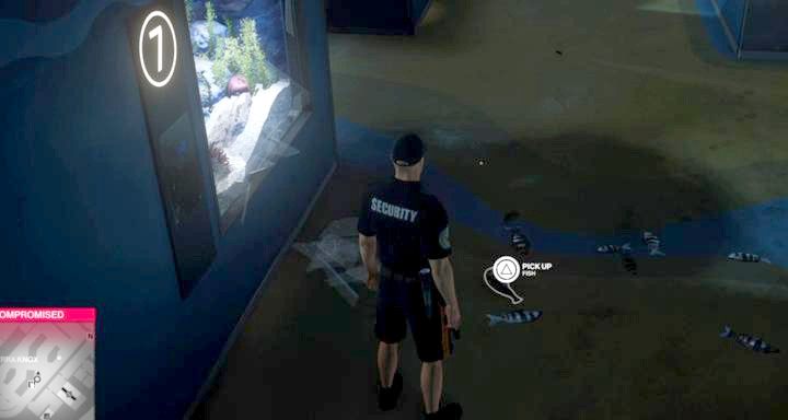 Rybka - Wyzwania: wyczyny w misji Linia Mety (Miami) | Hitman 2 - Hitman 2 - poradnik do gry