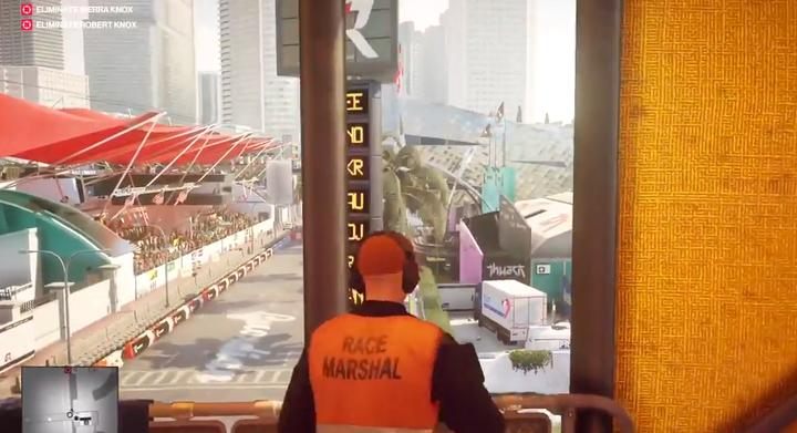 Deja Due to bardzo nietypowe wyzwanie - Wyzwania: wyczyny w misji Linia Mety (Miami) | Hitman 2 - Hitman 2 - poradnik do gry