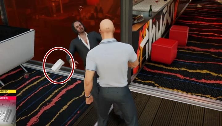 Zdobądź cegiełkę kokainy - Wyzwania: eksploracje w misji Linia Mety (Miami) | Hitman 2 - Hitman 2 - poradnik do gry