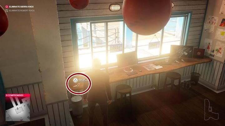 Klucze do motorówki - Wyzwania: eksploracje w misji Linia Mety (Miami) | Hitman 2 - Hitman 2 - poradnik do gry