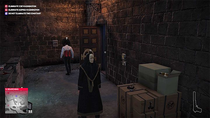 Wyzwanie to nie jest powiązane z żadną z misji fabularnych - Zamordowanie Sophii Washington w misji Stowarzyszenie Arki | Hitman 2 - Hitman 2 - poradnik do gry