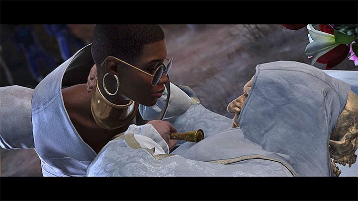 Wyzwanie to powiązane jest z misją fabularną Ostatni hołd - Zamordowanie Zoe Washington w misji Stowarzyszenie Arki | Hitman 2 - Hitman 2 - poradnik do gry