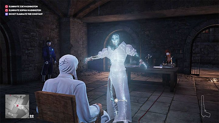 Wyzwanie to powiązane jest z misją fabularną Klub Końca - Zamordowanie Zoe Washington w misji Stowarzyszenie Arki | Hitman 2 - Hitman 2 - poradnik do gry