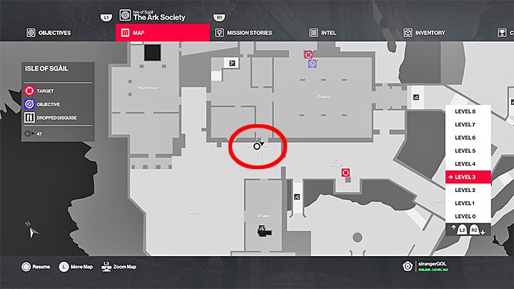 Wyzwanie to nie jest powiązane z żadną z misji fabularnych i nie dotyczy ono wyłącznie Zoe, ale to ona pojawia się w miejscu, w którym łatwo można zrzucić na nią klatkę - Zamordowanie Zoe Washington w misji Stowarzyszenie Arki | Hitman 2 - Hitman 2 - poradnik do gry