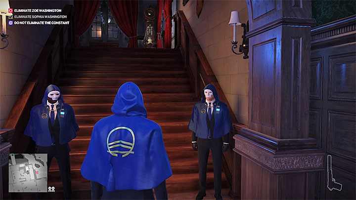 Wyzwanie to nie jest powiązane z żadną z misji fabularnych i nie dotyczy ono wyłącznie Zoe - Zamordowanie Zoe Washington w misji Stowarzyszenie Arki | Hitman 2 - Hitman 2 - poradnik do gry