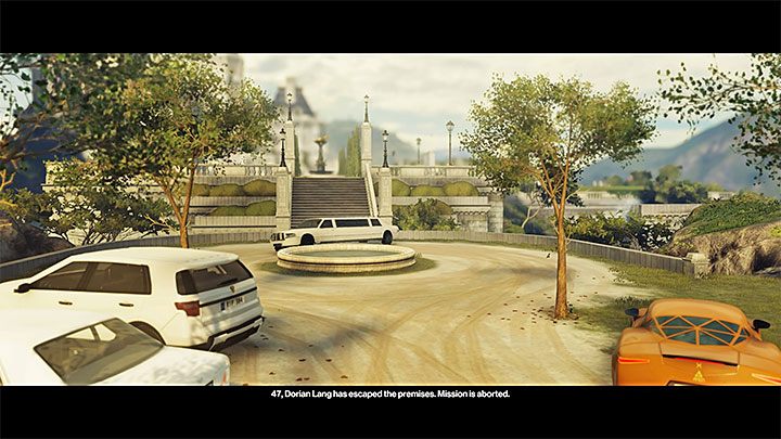 W misji The Last Yardbird masz 15 minut na zamordowanie trzech głównych celów misji - The Last Yardbird w lokalizacji Himmelstein | Hitman 2 - Hitman 2 - poradnik do gry