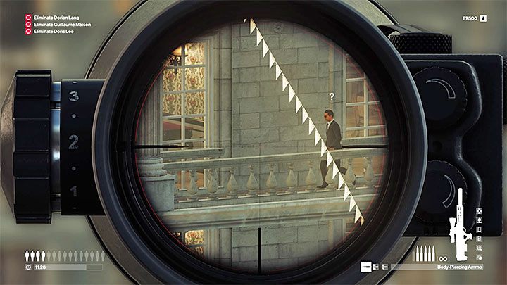 Alarm wszczynany jest tylko we wspomnianych powyżej przypadkach - The Last Yardbird w lokalizacji Himmelstein | Hitman 2 - Hitman 2 - poradnik do gry