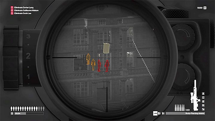 Do wspomnianych powyżej spotkań pomiędzy celami misji dochodzi w różnych lokacjach na terenie posiadłości - The Last Yardbird w lokalizacji Himmelstein | Hitman 2 - Hitman 2 - poradnik do gry