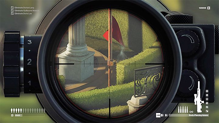 1 - The Last Yardbird w lokalizacji Himmelstein | Hitman 2 - Hitman 2 - poradnik do gry