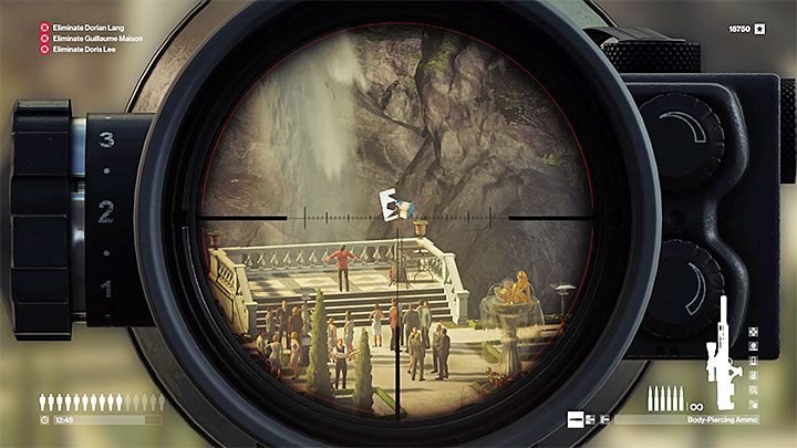 2 - The Last Yardbird w lokalizacji Himmelstein | Hitman 2 - Hitman 2 - poradnik do gry