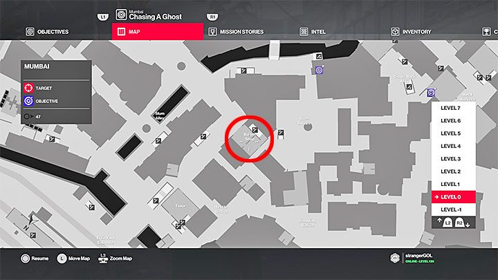 1 - Zadania fabularne w misji Pościg za zjawą | Hitman 2 - Hitman 2 - poradnik do gry