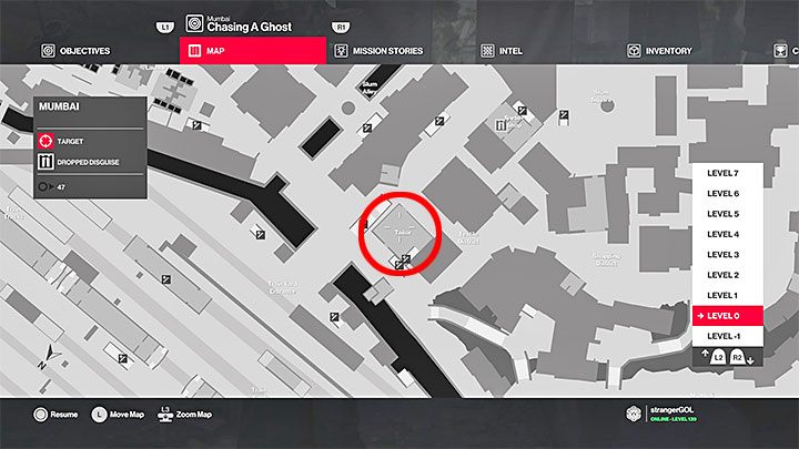 2 - Zadania fabularne w misji Pościg za zjawą | Hitman 2 - Hitman 2 - poradnik do gry