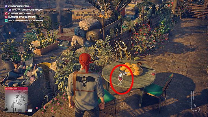 Masz trochę czasu żeby się przygotować - Zadania fabularne w misji Pościg za zjawą | Hitman 2 - Hitman 2 - poradnik do gry