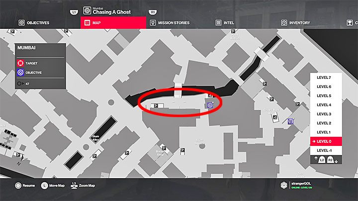 3 - Zadania fabularne w misji Pościg za zjawą | Hitman 2 - Hitman 2 - poradnik do gry