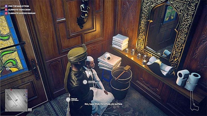 Wyzwanie to nie jest powiązane z żadną z misji fabularnych - Zamordowanie Vanyi Shah w misji Pościg za zjawą | Hitman 2 - Hitman 2 - poradnik do gry