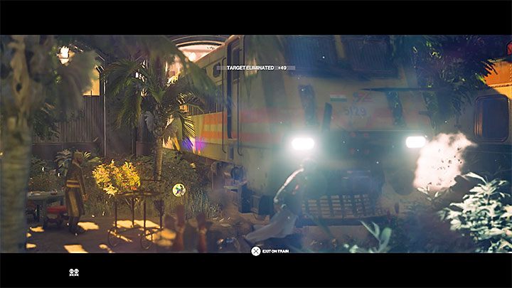 Powróć do zwrotnicy - Zamordowanie Vanyi Shah w misji Pościg za zjawą | Hitman 2 - Hitman 2 - poradnik do gry