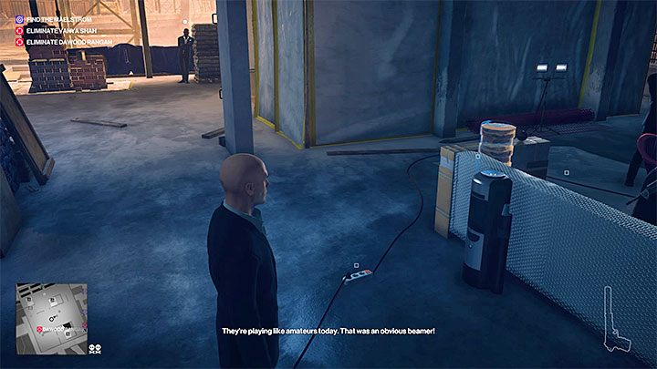 Wyzwanie to nie jest powiązane z żadną z misji fabularnych i nie dotyczy ono wyłącznie Dawooda, bo w celu zaliczenia go należy zabić wszystkie 3 cele misji za pomocą elektryczności - Zamordowanie Dawooda Rangana w misji Pościg za zjawą | Hitman 2 - Hitman 2 - poradnik do gry