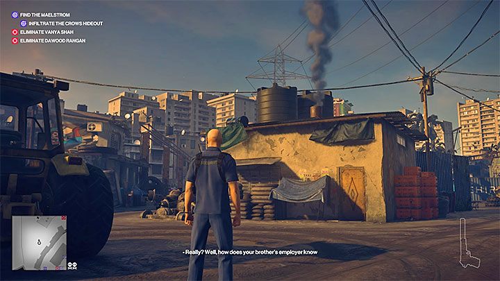 1 - Zamordowanie Dawooda Rangana w misji Pościg za zjawą | Hitman 2 - Hitman 2 - poradnik do gry