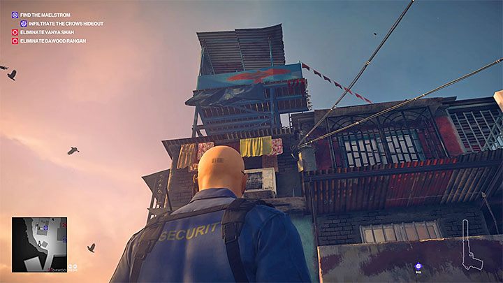 Zanim zajmiesz się tym wyzwaniem postaraj się zdobyć jak najlepszy karabin snajperski, co najmniej Druzhina 34 z 20 poziomu mistrzostwa w Bombaju - Zamordowanie Dawooda Rangana w misji Pościg za zjawą | Hitman 2 - Hitman 2 - poradnik do gry