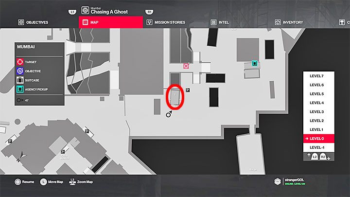 2 - Zamordowanie Dawooda Rangana w misji Pościg za zjawą | Hitman 2 - Hitman 2 - poradnik do gry