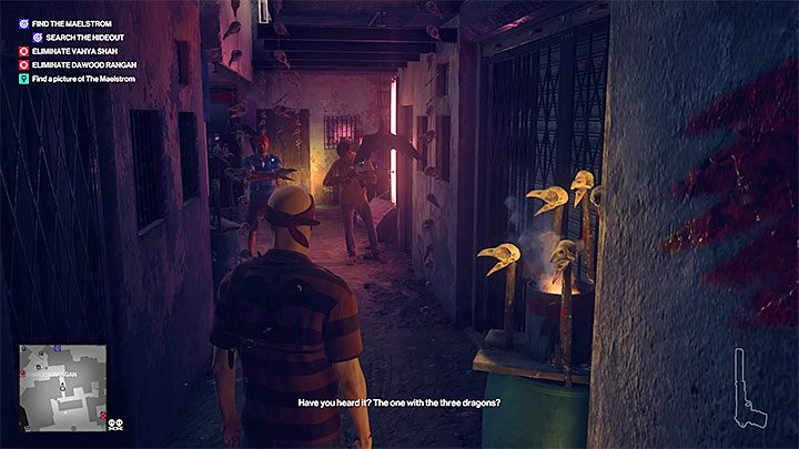 2 - Jak przedostać się do kryjówki Kruków w misji Pościg za zjawą? | Hitman 2 - Hitman 2 - poradnik do gry