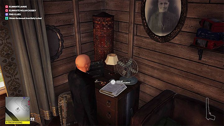 1 - Gdzie znaleźć trzy wskazówki w Zatoczka Whittleton? | Hitman 2 - Hitman 2 - poradnik do gry