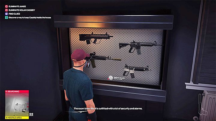 Gra zasugeruje sposób przywołania Nolana do jego posiadłości - Misje fabularne w Zatoczce Whittleton | Hitman 2 - Hitman 2 - poradnik do gry