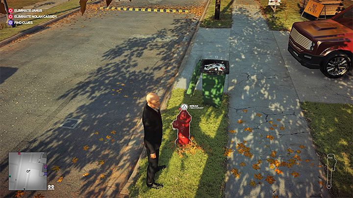 Wyzwanie to nie jest powiązane z żadną z misji fabularnych i nie dotyczy ono wyłącznie Nolana Cassidyego, bo w celu zaliczenia go należy zabić oba cele misji za pomocą elektryczności - Zamordowanie Nolana Cassidyego w Zatoczce Whittleton | Hitman 2 - Hitman 2 - poradnik do gry
