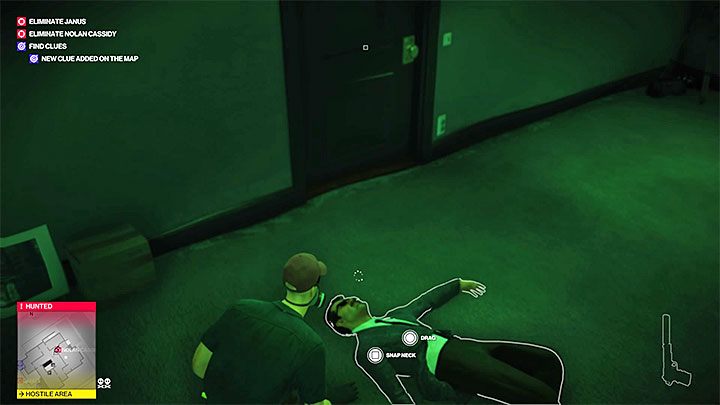 Wyzwanie to powiązane jest z misją fabularną Walka ze szkodnikami - Zamordowanie Nolana Cassidyego w Zatoczce Whittleton | Hitman 2 - Hitman 2 - poradnik do gry