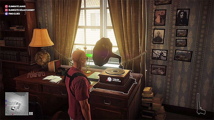 Wyzwanie to nie jest powiązane z żadną z misji fabularnych - Zamordowanie Janusa w Zatoczce Whittleton | Hitman 2 - Hitman 2 - poradnik do gry