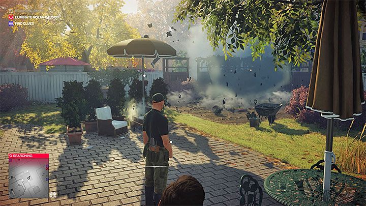 Wyzwanie to powiązane jest z misją fabularną Ubij kreta - Zamordowanie Janusa w Zatoczce Whittleton | Hitman 2 - Hitman 2 - poradnik do gry