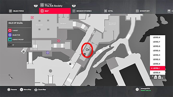 Przebranie pracownika obsługi nie gwarantuje aż tak dużych uprawnień jak np - Jak łatwo zdobyć pierwsze przebranie w misji Stowarzyszenie Arki? | Hitman 2 - Hitman 2 - poradnik do gry