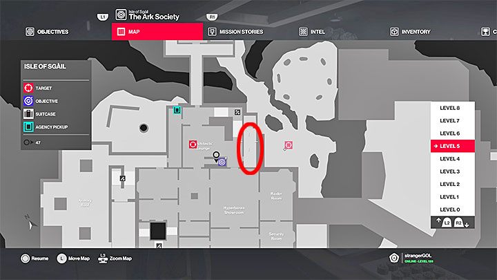 5 - Jak łatwo zdobyć pierwsze przebranie w misji Stowarzyszenie Arki? | Hitman 2 - Hitman 2 - poradnik do gry