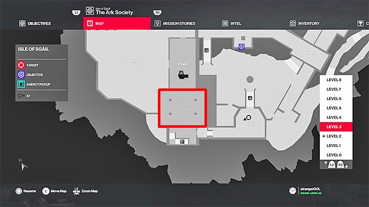 Agent 47 musi teraz odnaleźć mistrza ceremonii - Misje fabularne w misji Stowarzyszenie Arki | Hitman 2 - Hitman 2 - poradnik do gry