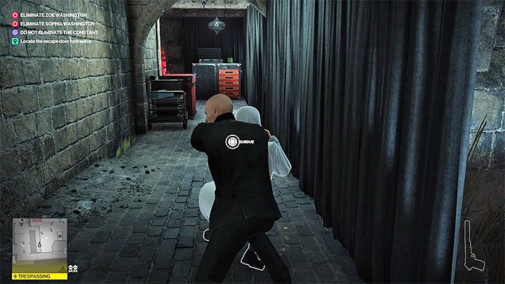 1 - Misje fabularne w misji Stowarzyszenie Arki | Hitman 2 - Hitman 2 - poradnik do gry