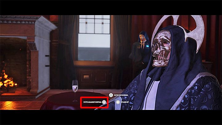 Odszukaj Sophię Washington i porozmawiaj z nią - Misje fabularne w misji Stowarzyszenie Arki | Hitman 2 - Hitman 2 - poradnik do gry