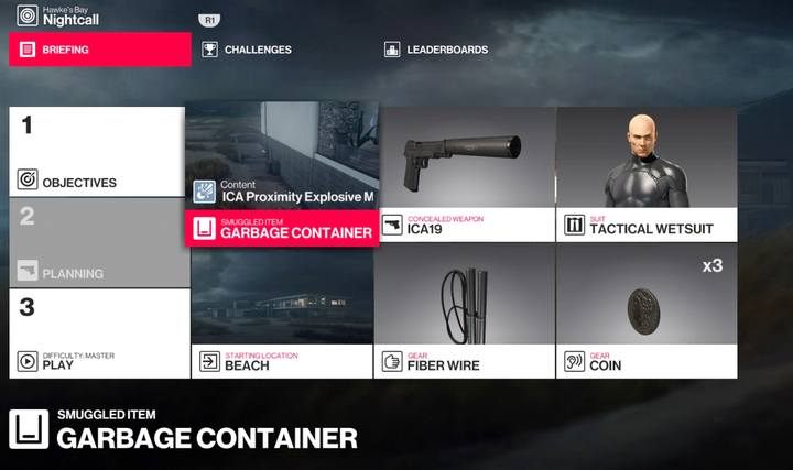 Planowanie pozwala zyskać przewagę w zadaniu już od jego rozpoczęcia - Hitman 2: Przygotowania do misji i zadania fabularne - Hitman 2 - poradnik do gry