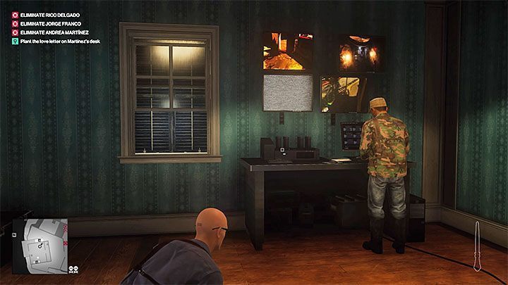 Aby być niewidzialnym, ukrywaj się i zacieraj ślady swojej działalności - Hitman 2: Skradanie się, przebrania - Hitman 2 - poradnik do gry