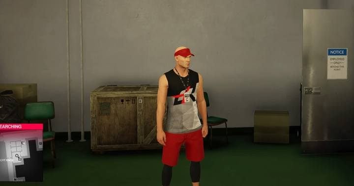 Przebrania umożliwiają wejście do niedostępnych stref - Hitman 2: Skradanie się, przebrania - Hitman 2 - poradnik do gry