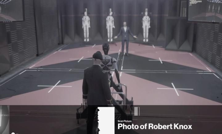 Zabicie Roberta Knoxa za pomocą jego androida wymaga pozyskania zdjęcia wspomnianego mężczyzny - Hitman 2: Miami - wszystkie trofea, lista - Hitman 2 - poradnik do gry