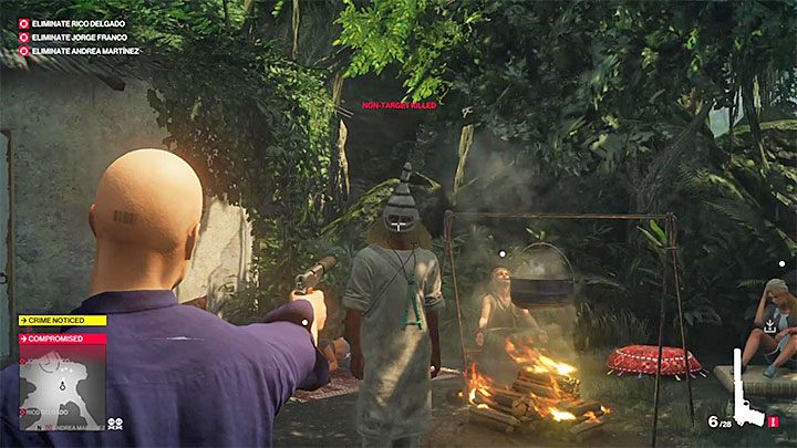 Sposób odblokowania: Odkryj skarbiec - Hitman 2: Santa Fortuna - wszystkie trofea, lista - Hitman 2 - poradnik do gry