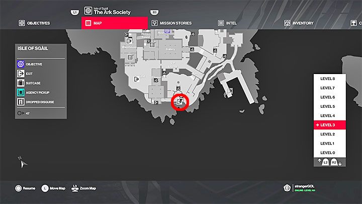 3 - Hitman 2: Wyspa Sgail - wszystkie trofea, lista - Hitman 2 - poradnik do gry