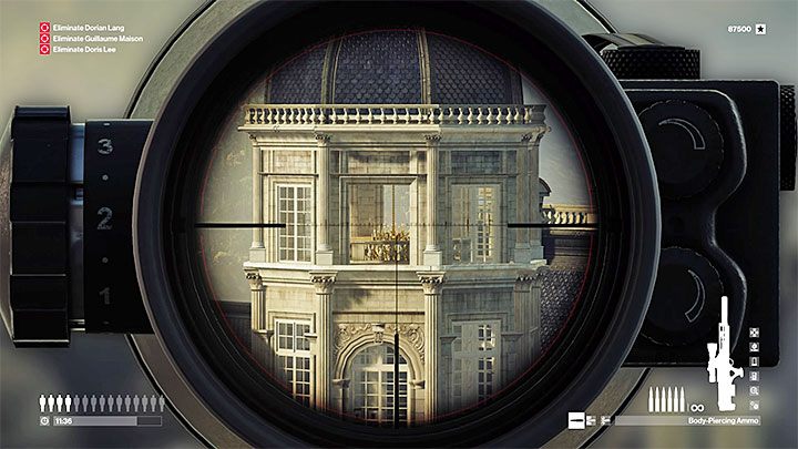 Sposób odblokowania: Zlikwiduj trzy główne cele za pomocą armaty - Hitman 2: Himmelstein - wszystkie trofea, lista - Hitman 2 - poradnik do gry