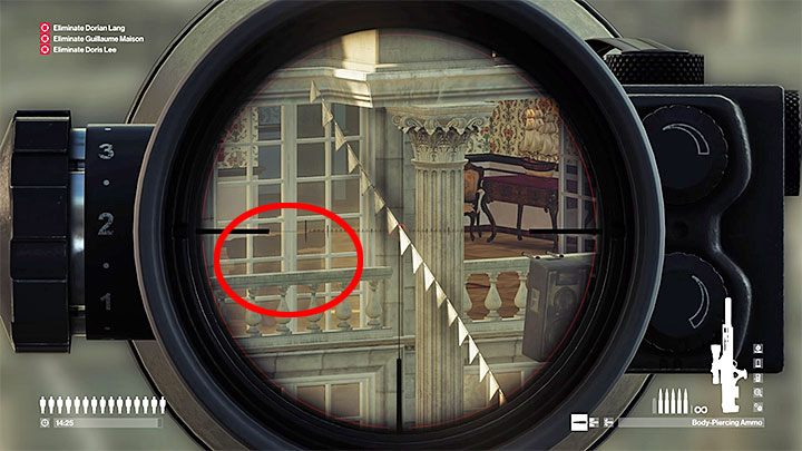 Kontynuuj obserwowanie celów misji i nie wykonuj żadnych dodatkowych czynności do momentu gdy do końca misji pozostanie około 4 minut - Hitman 2: Himmelstein - wszystkie trofea, lista - Hitman 2 - poradnik do gry