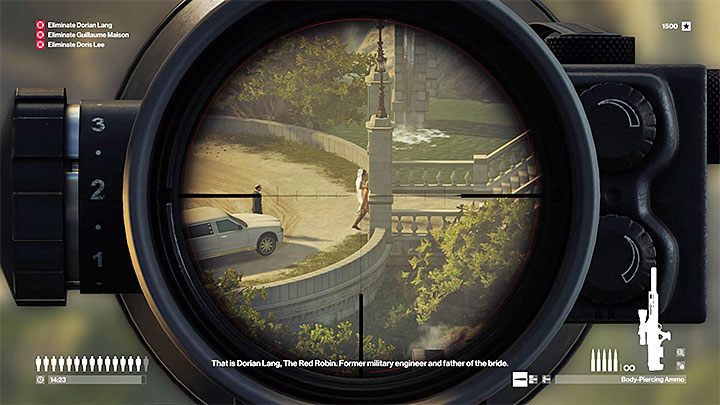 Sposób odblokowania: Dokonaj sabotażu wesela - Hitman 2: Himmelstein - wszystkie trofea, lista - Hitman 2 - poradnik do gry