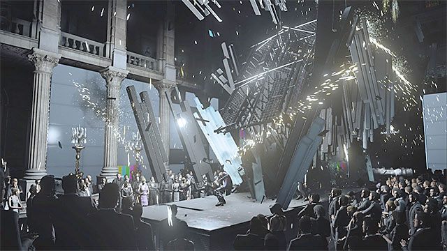 Sposób odblokowania: Zlikwiduj Wiktora Novikova, pozorując wypadek z rampą oświetleniową - Hitman 2: Paryż - wszystkie trofea, lista (Misje Legacy) - Hitman 2 - poradnik do gry